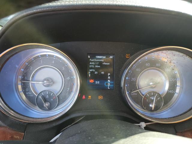 Photo 9 from auction – 2014 CHRYSLER 300 with VIN 2C3CCAAG4EH243730