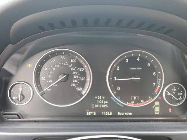 Photo 9 from auction – 2014 BMW 535 I with VIN WBA5B1C50ED478154