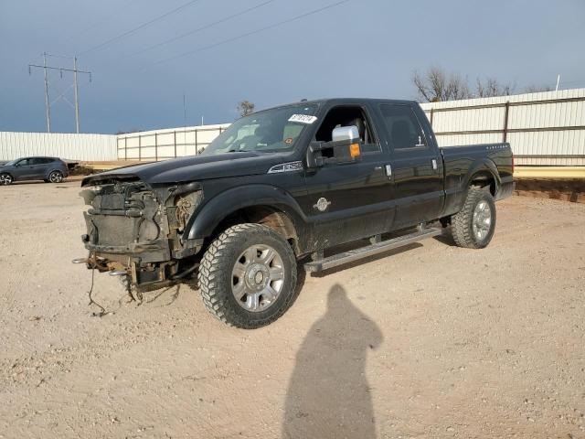 Photo 1 from auction – 2013 FORD F250 SUPER with VIN 1FT7W2BT9DEA03049