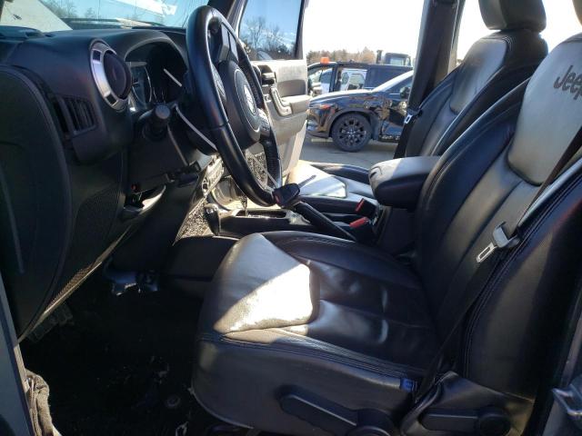 Photo 7 from auction – 2016 JEEP WRANGLER U with VIN 1C4HJWEG9GL120106
