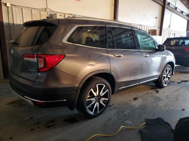 Photo 3 from auction – 2019 HONDA PILOT ELIT with VIN 5FNYF6H05KB021052