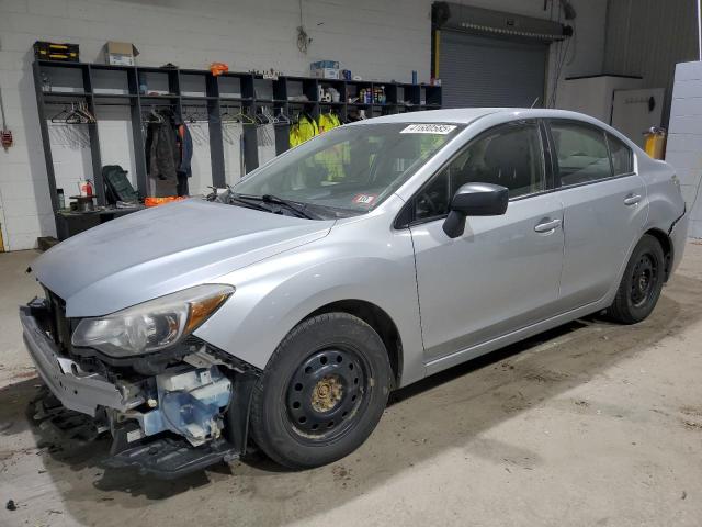 SUBARU IMPREZA 2016 with VIN JF1GJAA65GH005314 - Photo from auction