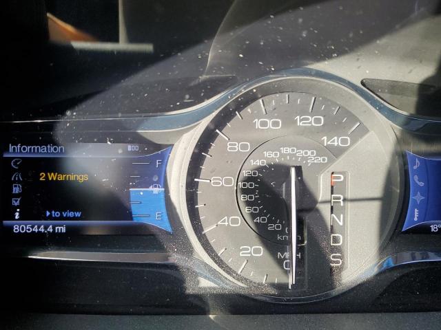 Photo 9 from auction – 2013 LINCOLN MKX with VIN 2LMDJ8JK6DBL15483