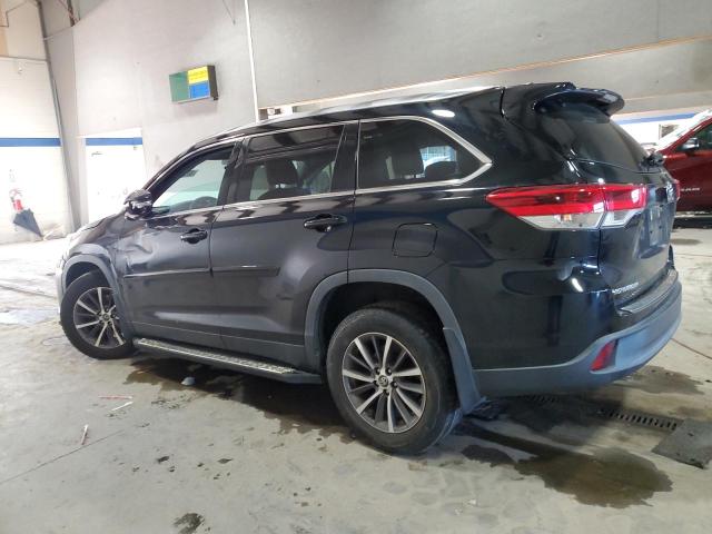 Photo 2 from auction – 2019 TOYOTA HIGHLANDER with VIN 5TDJZRFH7KS603328