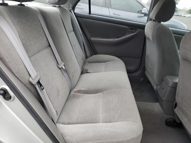 Photo 10 from auction – 2004 TOYOTA COROLLA CE with VIN 2T1BR32E24C813005