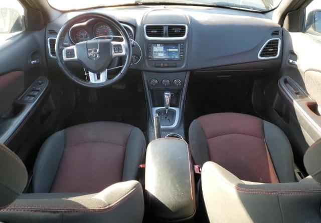 Photo 8 from auction – 2011 DODGE AVENGER MA with VIN 1B3BD1FG3BN584764