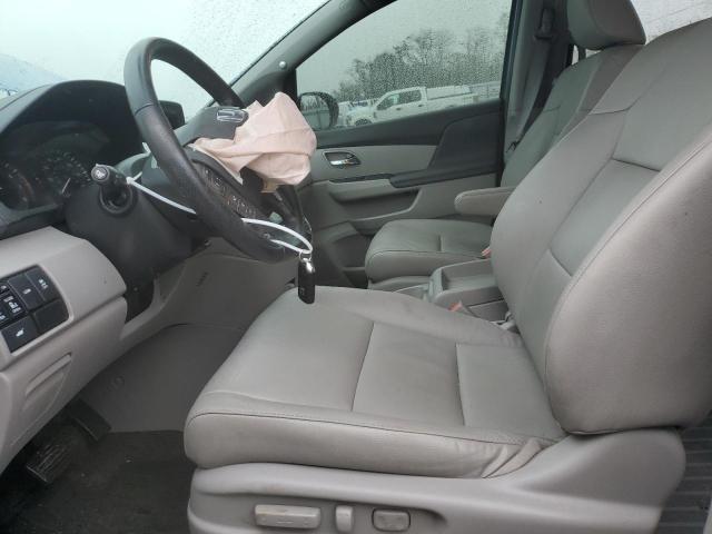 Photo 7 from auction – 2014 HONDA ODYSSEY EX with VIN 5FNRL5H61EB129832
