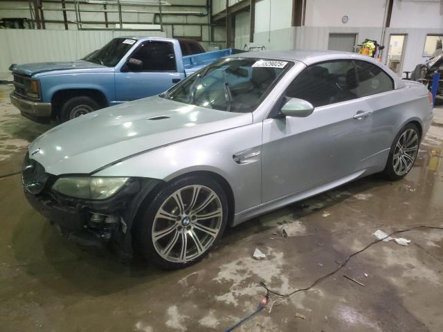 BMW M3 2009 with VIN WBSWL93539P331908 - Photo from auction