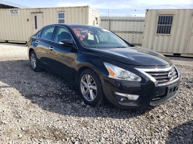 Photo 4 from auction – 2015 NISSAN ALTIMA 2.5 with VIN 1N4AL3AP1FC287323
