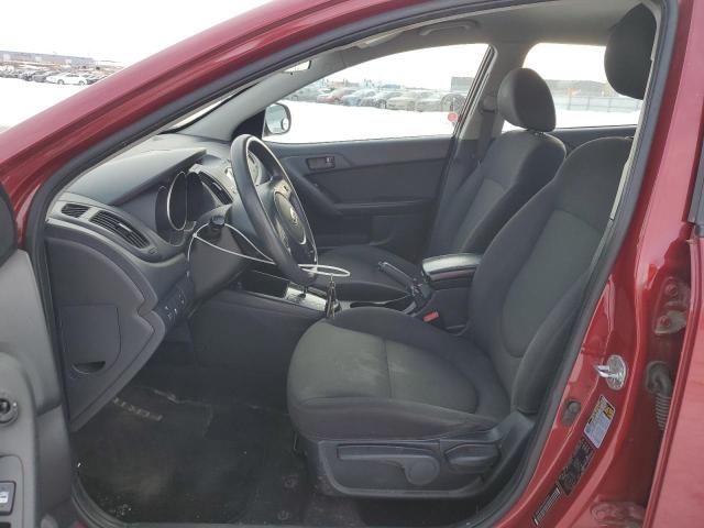 Photo 7 from auction – 2010 KIA FORTE EX with VIN KNAFU4A21A5225115