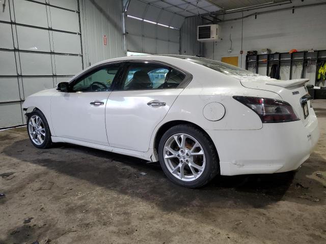 Photo 2 from auction – 2012 NISSAN MAXIMA S with VIN 1N4AA5AP9CC852544