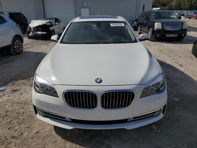 Photo 5 from auction – 2013 BMW 740 LI with VIN WBAYE4C58DD137041
