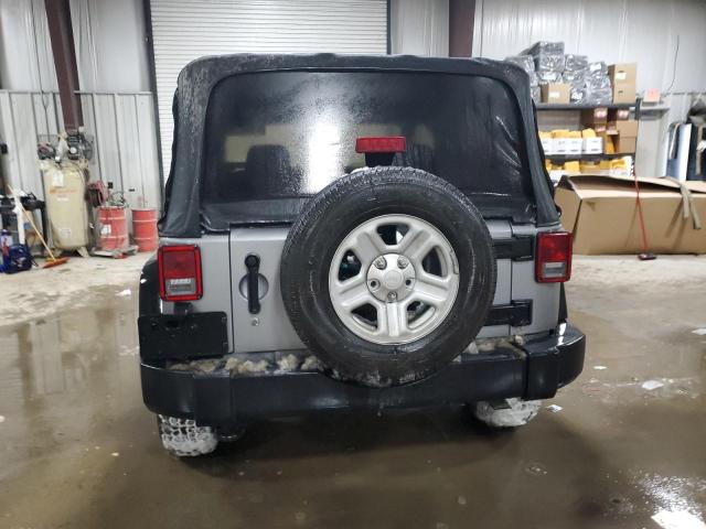 Photo 6 from auction – 2014 JEEP WRANGLER S with VIN 1C4AJWAG2EL244612