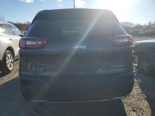 صورة رقم 6 من المزاد - 2018 JEEP CHEROKEE L مع VIN 1C4PJMDB4JD548835