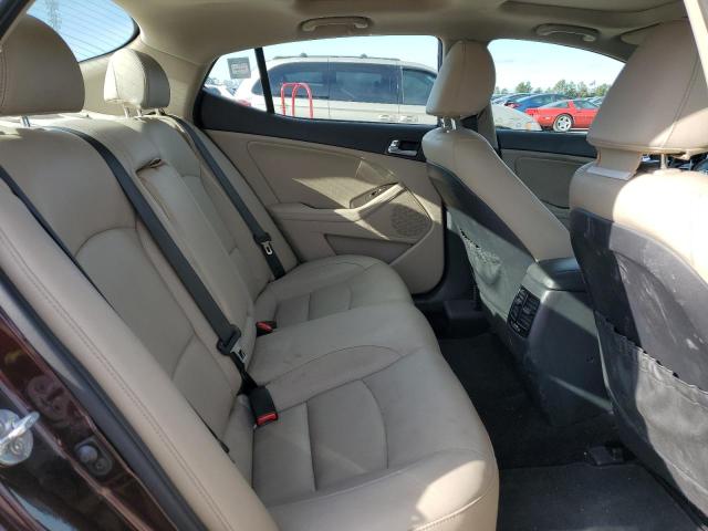 Фото 10 с аукциона – 2014 KIA OPTIMA EX с VIN 5XXGN4A76EG294772