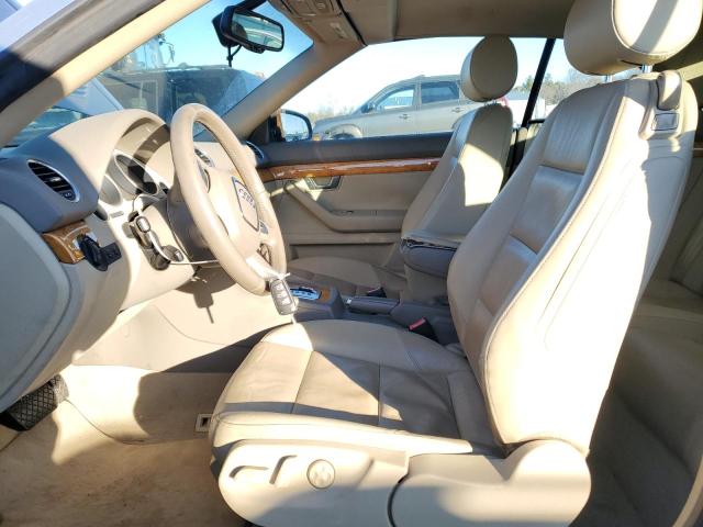 صورة رقم 7 من المزاد - 2007 AUDI A4 2.0T CA مع VIN WAUDF48H87K027539