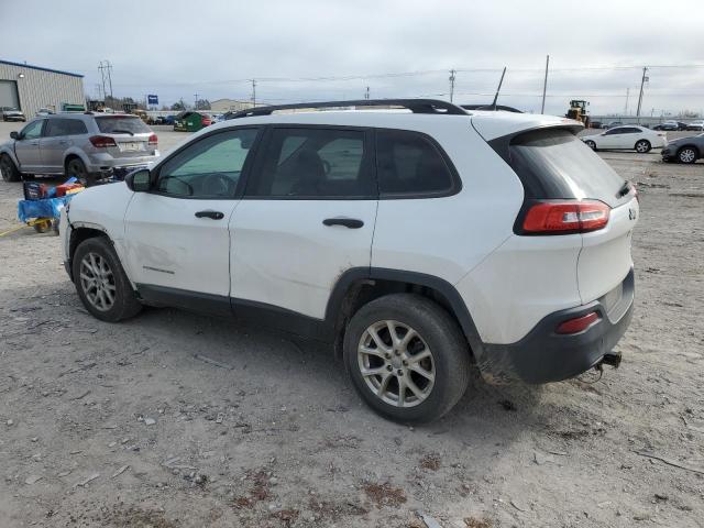 Photo 2 from auction – 2017 JEEP CHEROKEE S with VIN 1C4PJLAB8HW607320