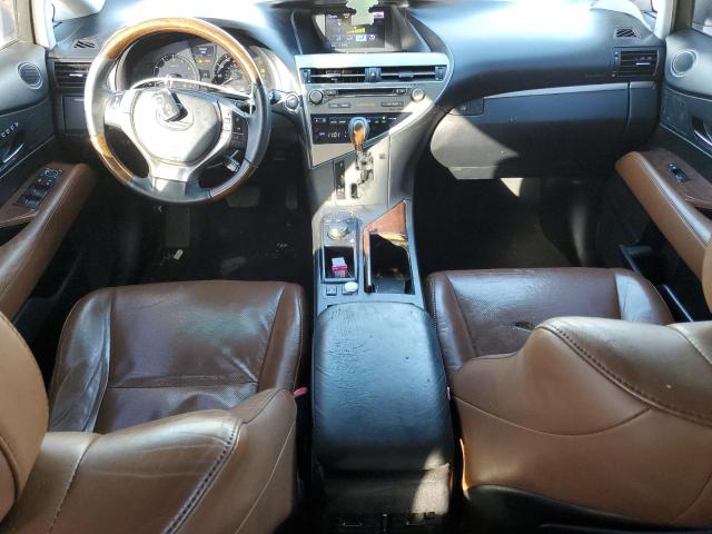 Photo 8 from auction – 2014 LEXUS RX 350 BAS with VIN 2T2BK1BA2EC243929