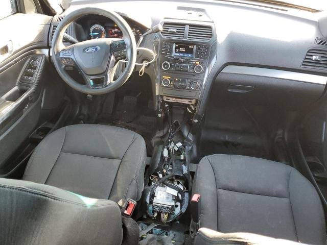 Photo 8 from auction – 2017 FORD EXPLORER P with VIN 1FM5K8ARXHGB64821