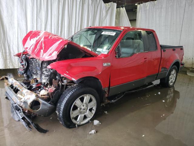FORD F150 2008 with VIN 1FTPX04528KC03701 - Photo from auction
