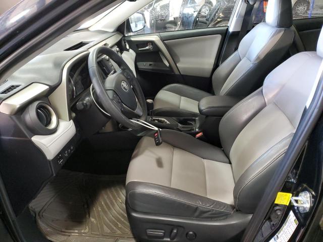 Photo 7 from auction – 2015 TOYOTA RAV4 LIMIT with VIN 2T3DFREV1FW379149