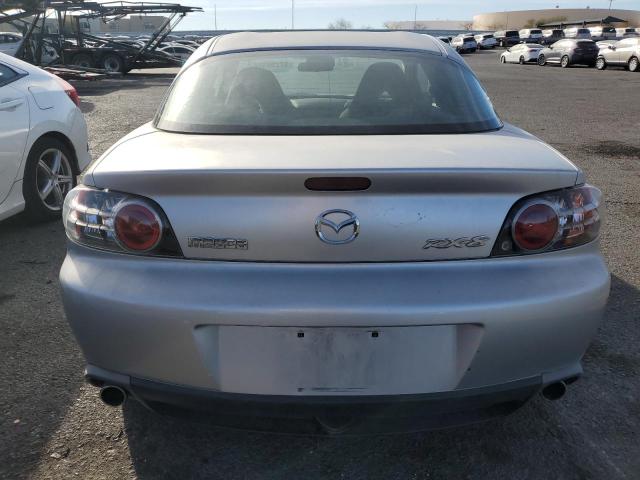 Photo 6 from auction – 2005 MAZDA RX8 with VIN JM1FE17N150158230