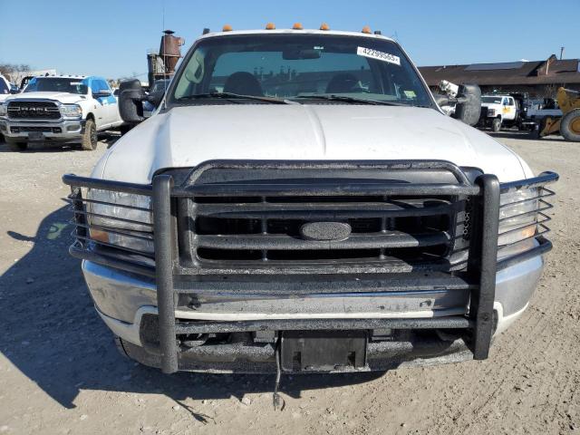 Photo 5 from auction – 2001 FORD F350 SUPER with VIN 1FDWF36F91ED51169