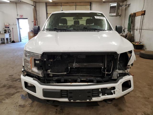 Photo 5 from auction – 2019 FORD F150 SUPER with VIN 1FTEX1EB9KFA23374