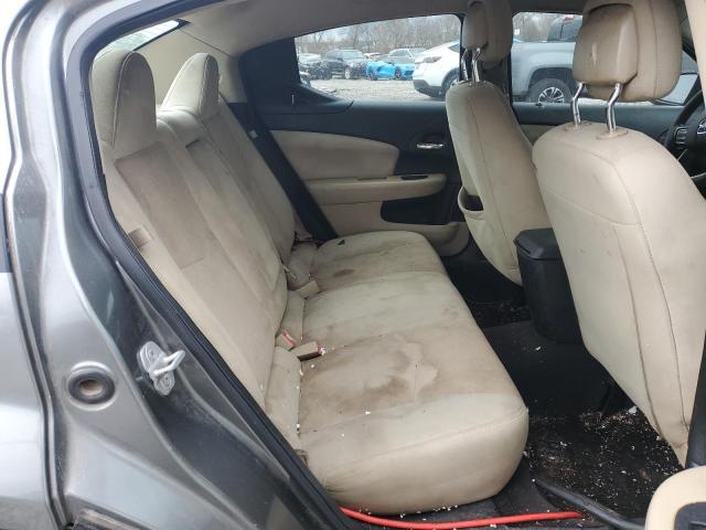 Photo 10 from auction – 2012 DODGE AVENGER SE with VIN 1C3CDZAB4CN171402