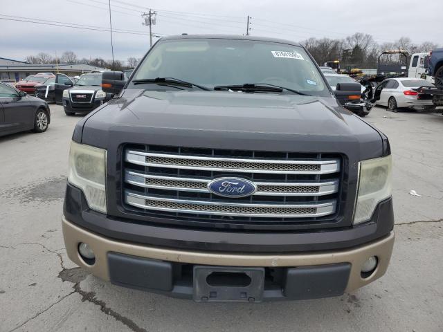 Photo 5 from auction – 2014 FORD F150 SUPER with VIN 1FTFW1CF7EKF06404