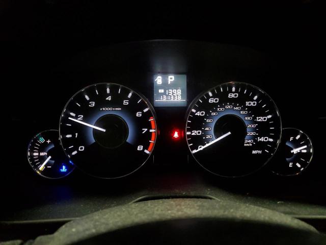 Photo 9 from auction – 2012 SUBARU LEGACY 2.5 with VIN 4S3BMCC65C3040673