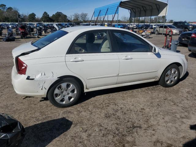 Photo 3 from auction – 2008 KIA SPECTRA EX with VIN KNAFE121485531091