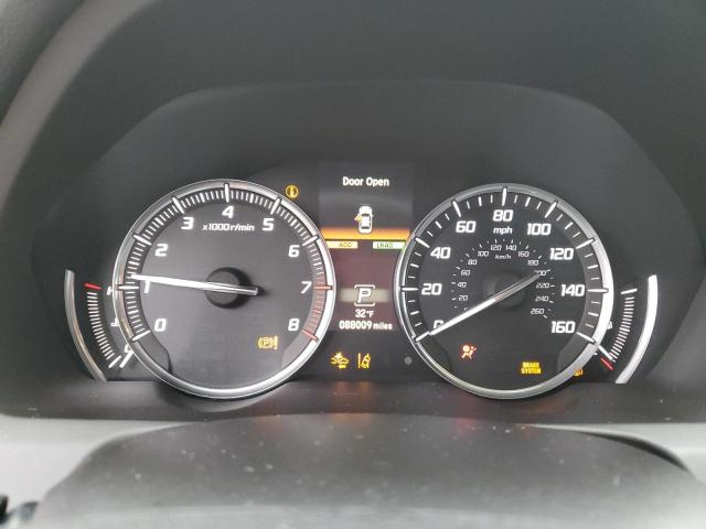 Photo 9 from auction – 2015 ACURA TLX ADVANC with VIN 19UUB3F73FA003433