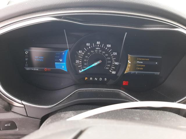 Photo 9 from auction – 2014 FORD FUSION SE with VIN 3FA6P0HD0ER282943