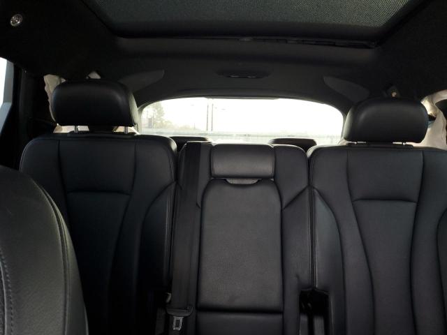 Photo 10 from auction – 2018 AUDI Q7 PREMIUM with VIN WA1LHAF77JD032643