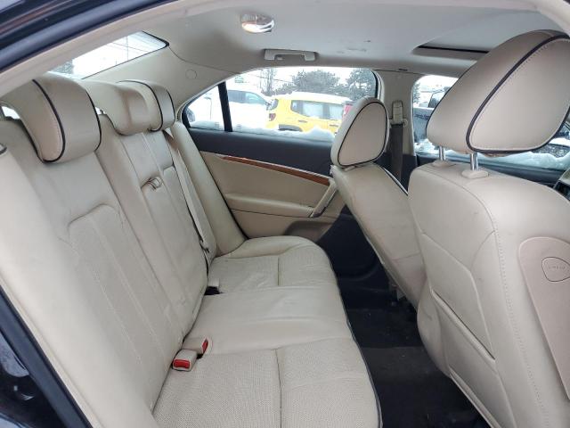 Photo 10 from auction – 2010 LINCOLN MKZ with VIN 3LNHL2JC6AR646994