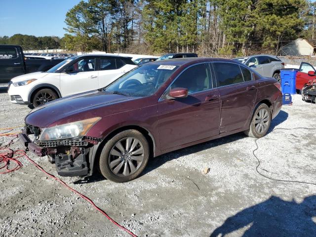 HONDA ACCORD EXL 2012 с VIN 1HGCP2F85CA219733 - Снимка от търг