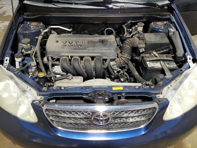 Zdjęcie 11 z aukcji – 2006 TOYOTA COROLLA CE z VIN JTDBR32E760096758