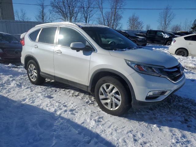 Photo 4 from auction – 2015 HONDA CR-V EXL with VIN 5J6RM4H76FL080605