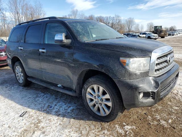 Foto 4 de la subasta – 2012 TOYOTA SEQUOIA PL con VIN 5TDDW5G14CS057458