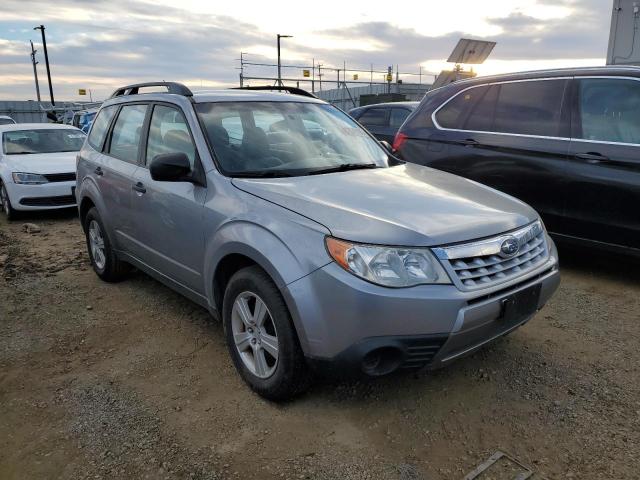 Photo 4 from auction – 2011 SUBARU FORESTER 2 with VIN JF2SHABC3BH727069