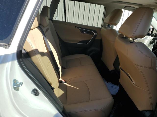 Photo 11 from auction – 2021 TOYOTA RAV4 LIMIT with VIN 2T3N1RFV5MW186470
