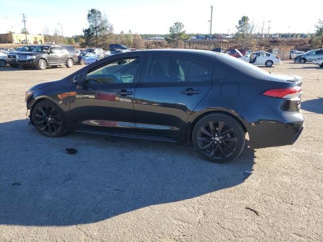 Photo 2 from auction – 2020 TOYOTA COROLLA SE with VIN 5YFS4RCEXLP056417