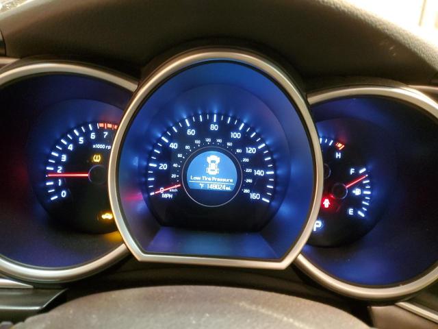Фото 9 с аукциона – 2015 KIA OPTIMA LX с VIN KNAGM4A79F5620506