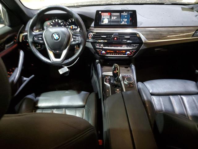 Photo 8 from auction – 2017 BMW 530 XI with VIN WBAJA7C32HG906036