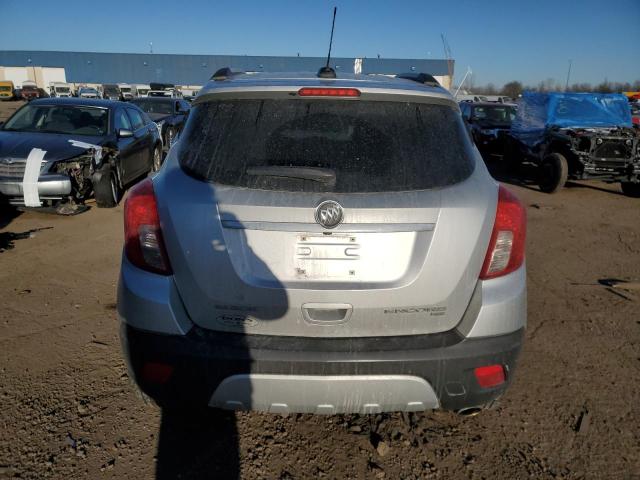 Photo 6 from auction – 2016 BUICK ENCORE with VIN KL4CJESBXGB716533
