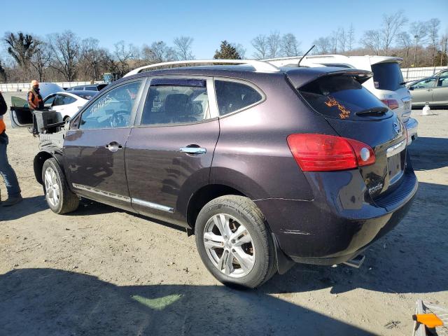 Photo 2 from auction – 2012 NISSAN ROGUE S with VIN JN8AS5MV4CW369533