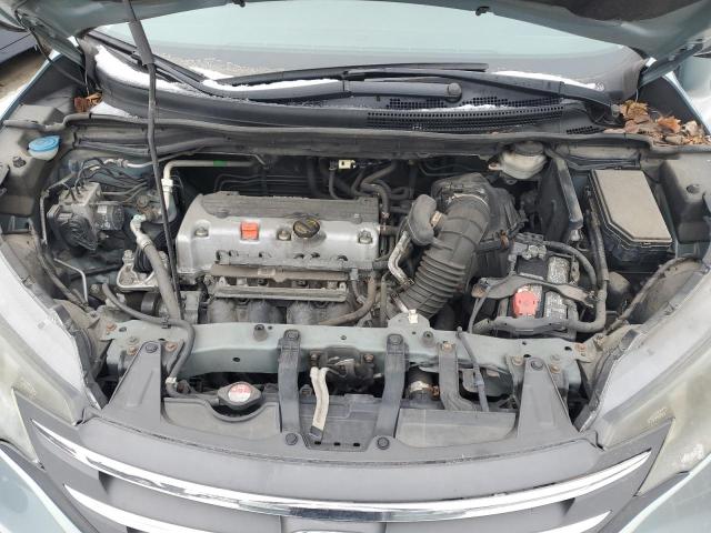 Photo 12 from auction – 2012 HONDA CR-V EXL with VIN 2HKRM4H7XCH633522