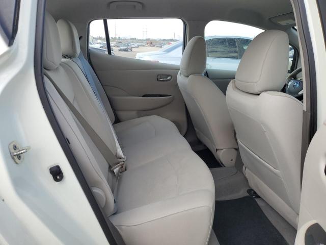 Photo 10 from auction – 2012 NISSAN LEAF SV with VIN JN1AZ0CP7CT023980