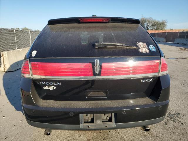 Photo 6 from auction – 2009 LINCOLN MKX with VIN 2LMDU68C69BJ12806